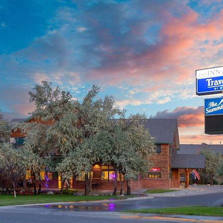 Inn At Lander, Travelodge By Wyndham Экстерьер фото