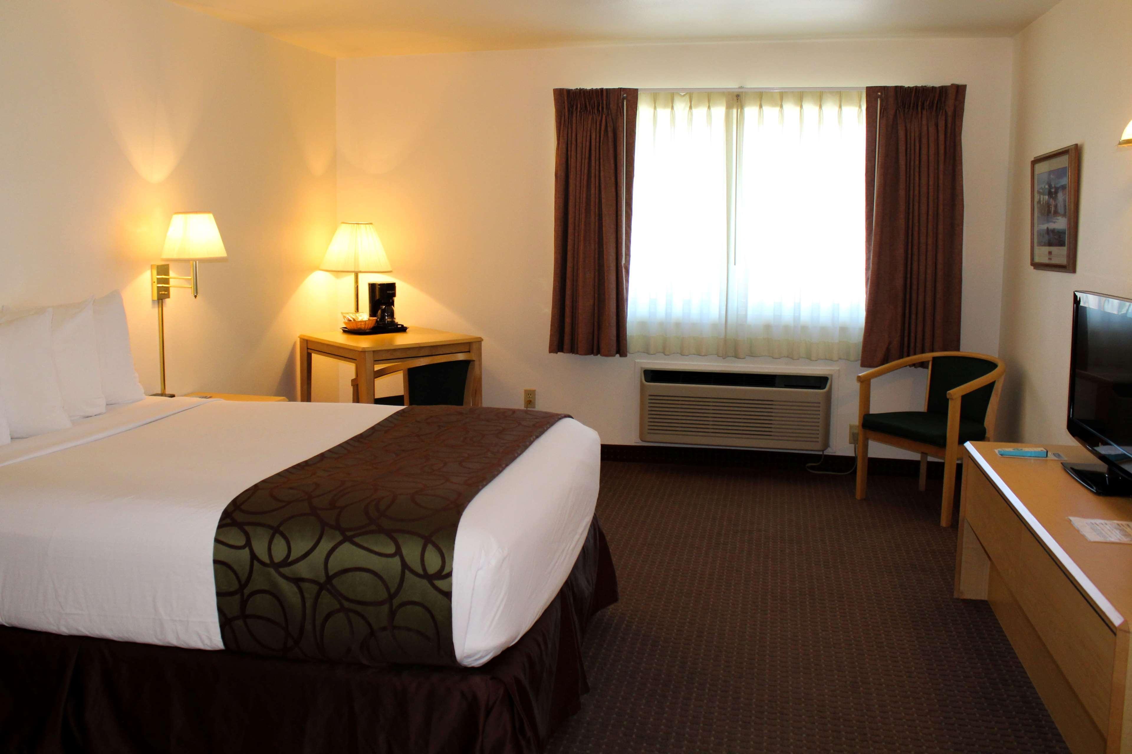 Inn At Lander, Travelodge By Wyndham Экстерьер фото