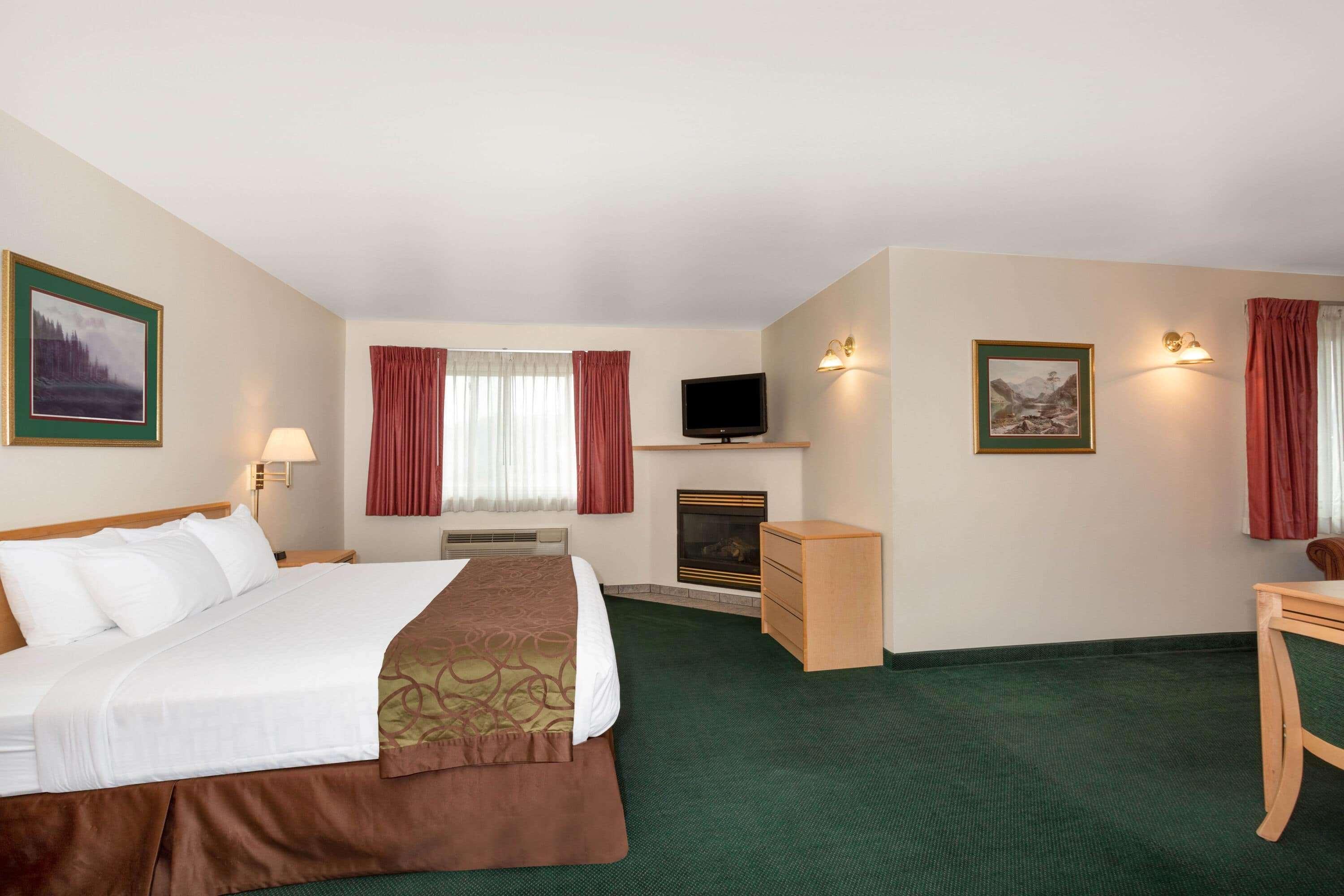 Inn At Lander, Travelodge By Wyndham Экстерьер фото