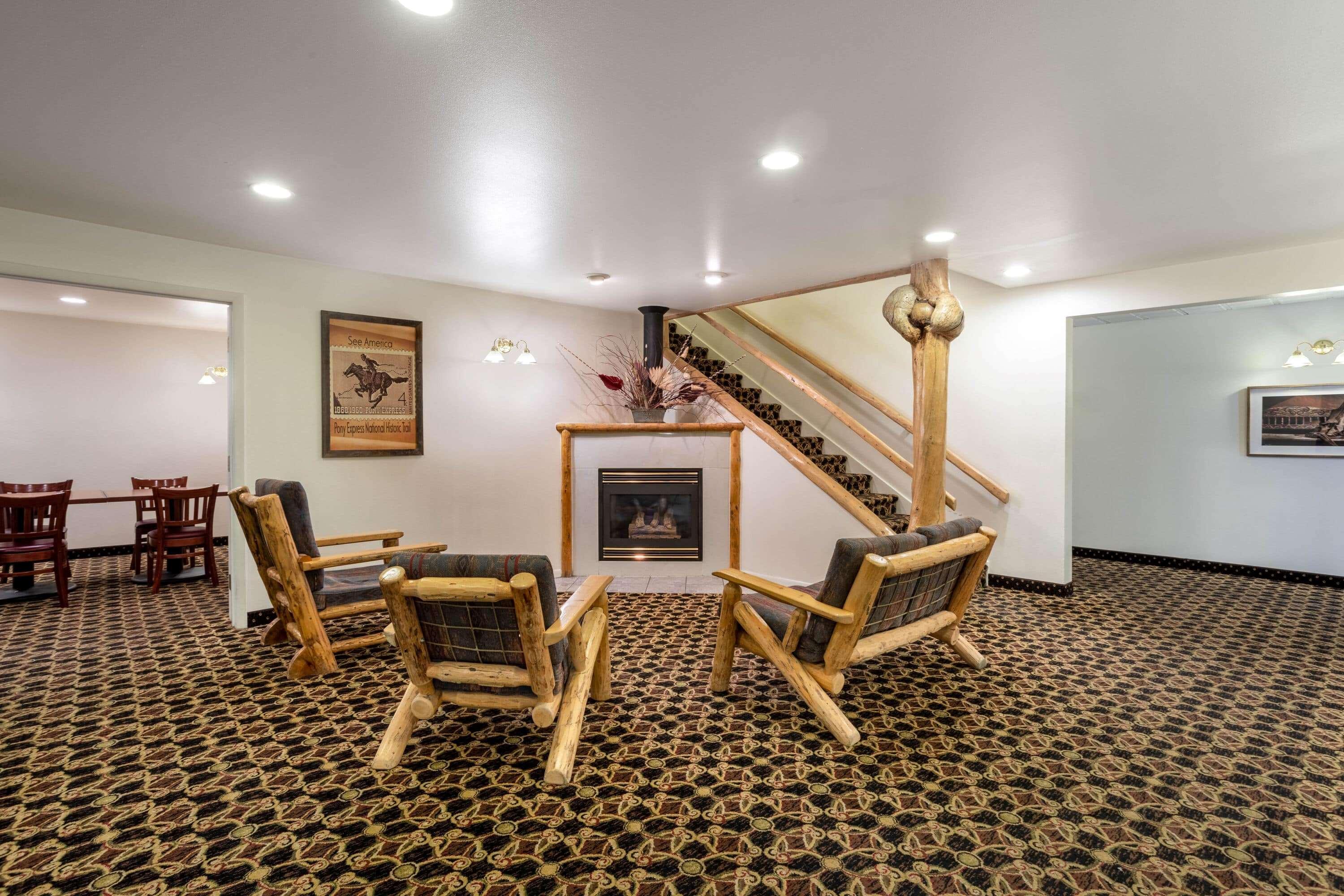 Inn At Lander, Travelodge By Wyndham Экстерьер фото