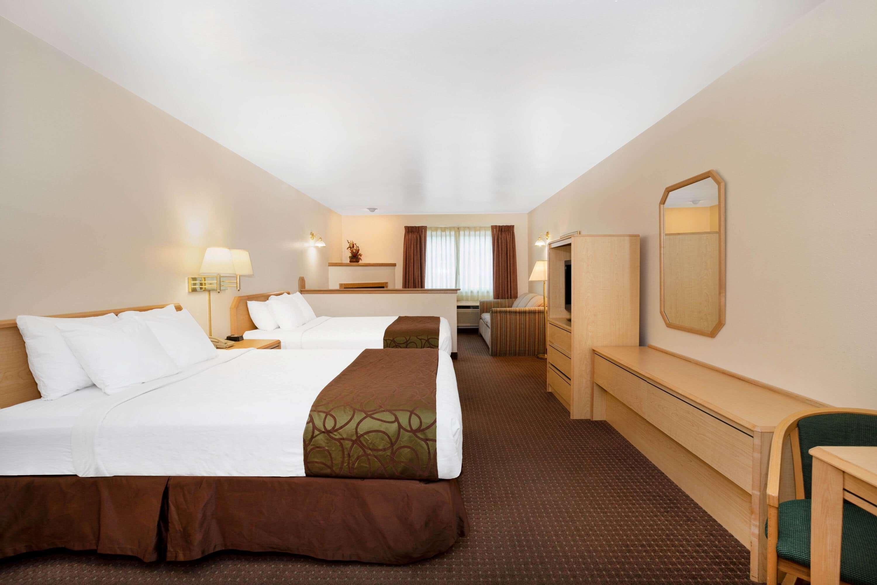 Inn At Lander, Travelodge By Wyndham Экстерьер фото