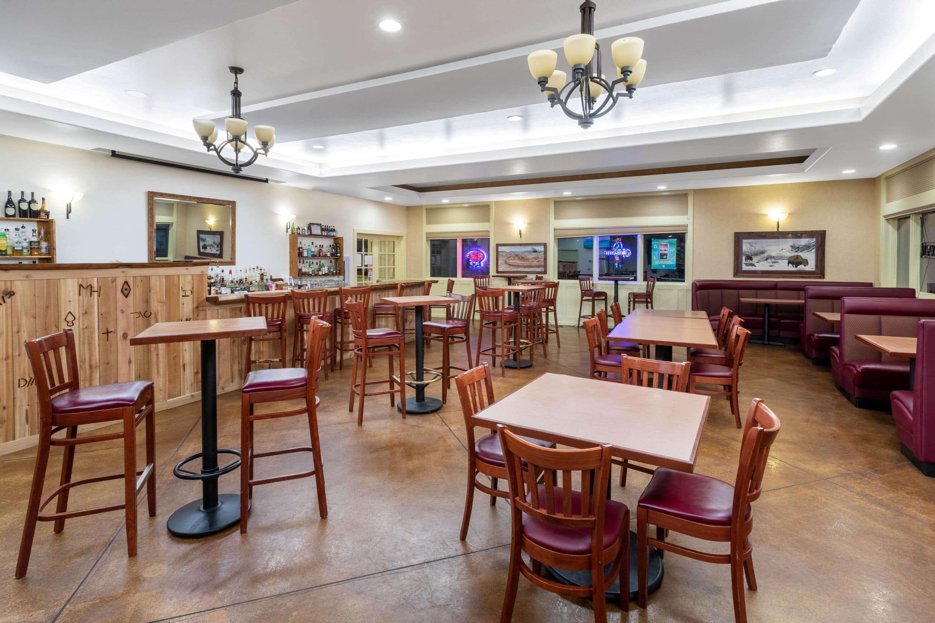 Inn At Lander, Travelodge By Wyndham Экстерьер фото