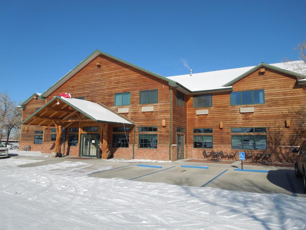 Inn At Lander, Travelodge By Wyndham Экстерьер фото